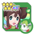 Écho (Spécial) & Shaymin EX