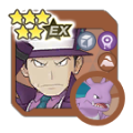 Giovanni (Ultime) & Nidoking