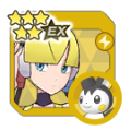 Inezia (Classique) & Emolga