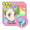 Timmy (Ultime) & Gardevoir Chromatique EX