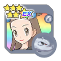 Jasmine & Steelix EX