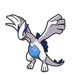 sprite lugia