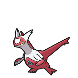 sprite latias