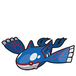 sprite kyogre