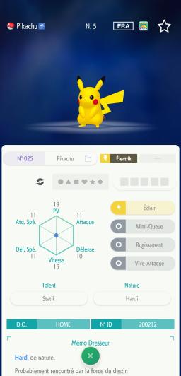 5 ans de Pokémon Go : Pikachu volant, Meltan shiny et plus