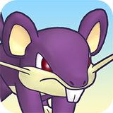 Portrait Rattata