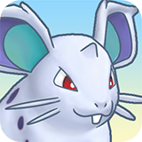 Portrait Nidoran Femelle