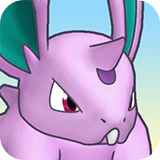 Portrait Nidoran Mâle