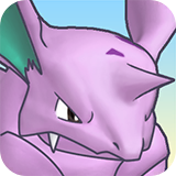 Portrait Nidorino