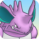 Portrait Nidoking