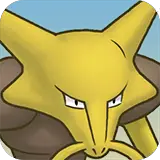 Portrait Alakazam