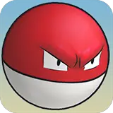 Portrait Voltorb