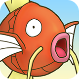 Portrait Magicarpe