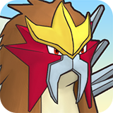 Portrait Entei