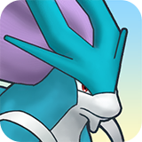 Portrait Suicune