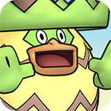 Portrait Ludicolo