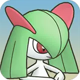 Portrait Kirlia