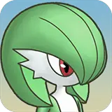 Portrait Gardevoir