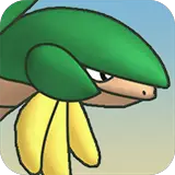 Portrait Tropius