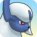 Portrait Absol