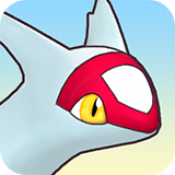 Portrait Latias