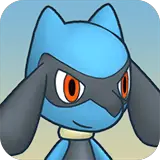 Portrait Riolu