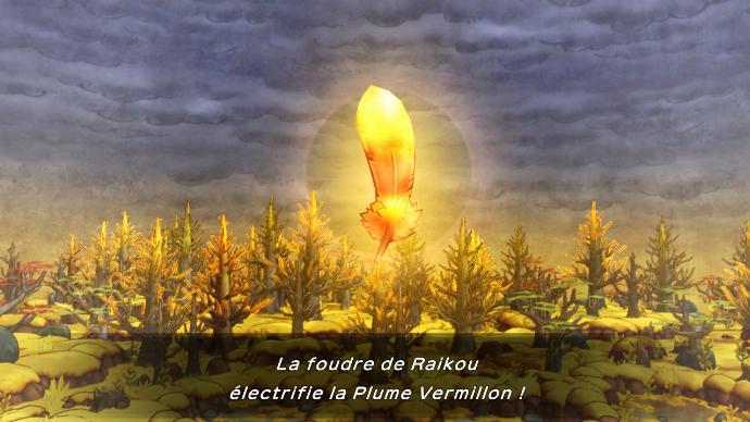 Capture d'écran Pokémon Donjon Mystère DX