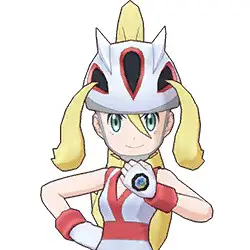 Pokémon Masters Cornélia