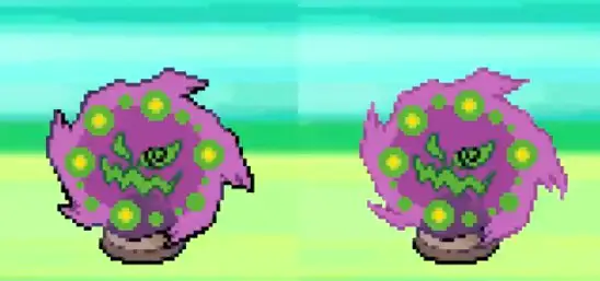 Spiritomb Beta