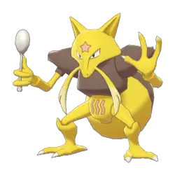 sprite kadabra