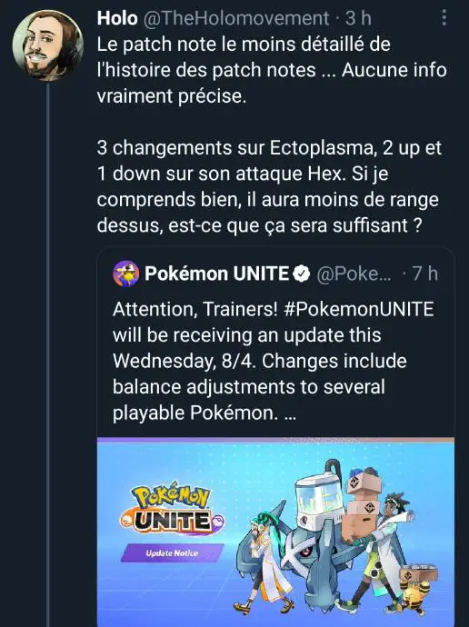 TheHolomovement Twitter Unite