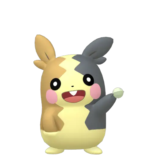 sprite morpeko ev