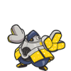 pokemon paume de fer