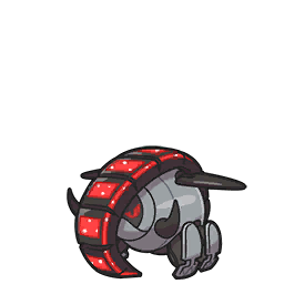 pokemon roue de fer