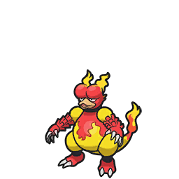 pokemon magmar