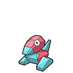 pokemon porygon