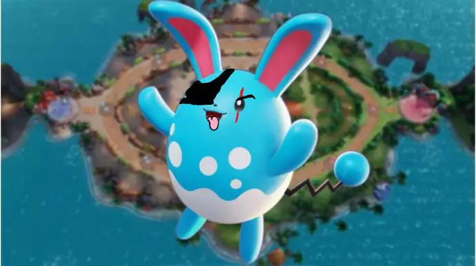 montage azumarill