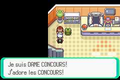 Les soeurs de Nénucrique Pokémon Emeraude