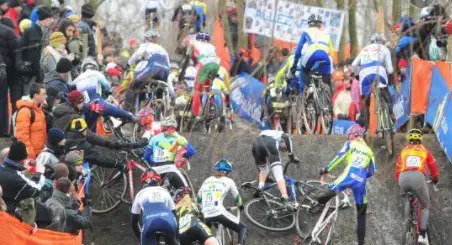 Vélo Cross