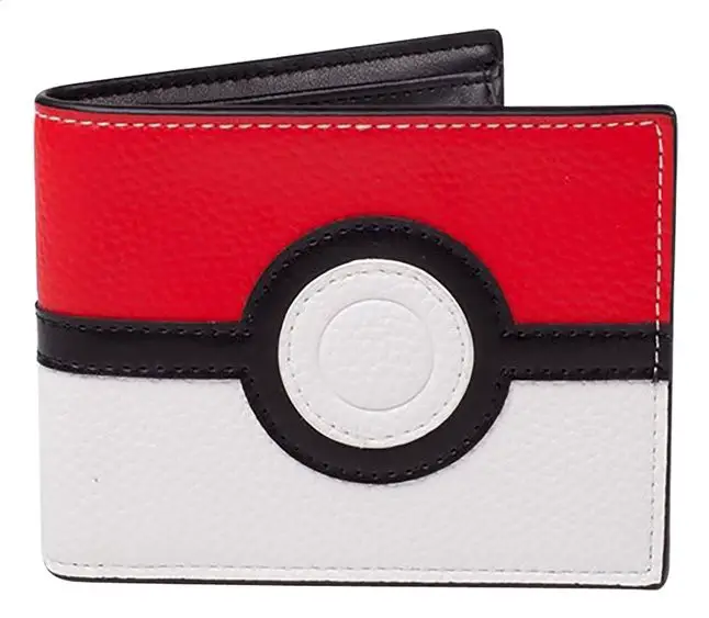 Portefeuille Pokéball