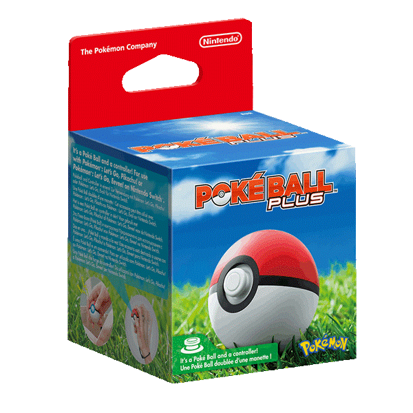 Poké Ball Plus