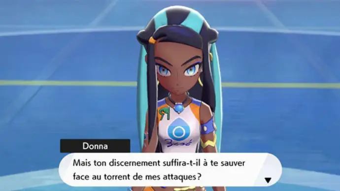 Championne Donna