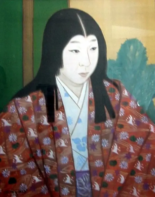 No-hime Saito