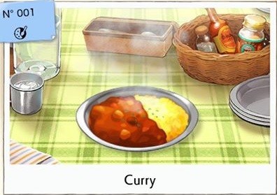 pokemon curry