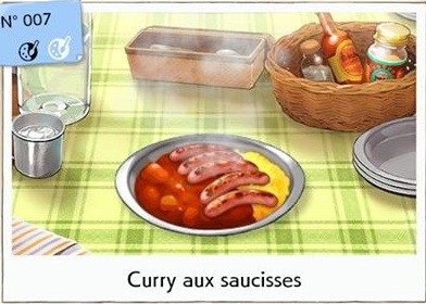 pokemon curry