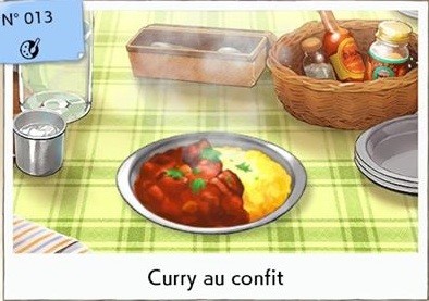 pokemon curry