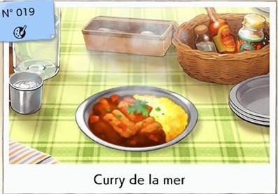 pokemon curry