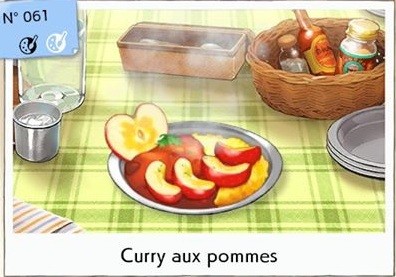 pokemon curry aux pommes dratatin