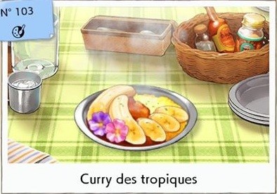 pokemon curry des tropiques