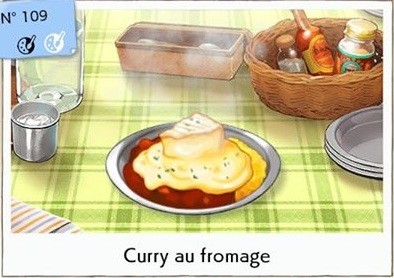 pokemon curry au fromage